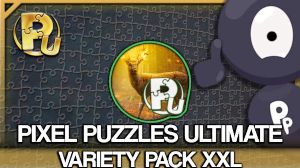 Jigsaw Puzzle Pack - Pixel Puzzles Ultimate: Variety Pack XXL DLC PC Steam Ключ