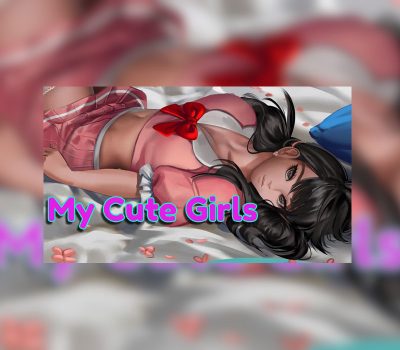 My Cute Girls Steam Ключ