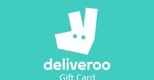 Deliveroo AED 100 Подарочная карта AE