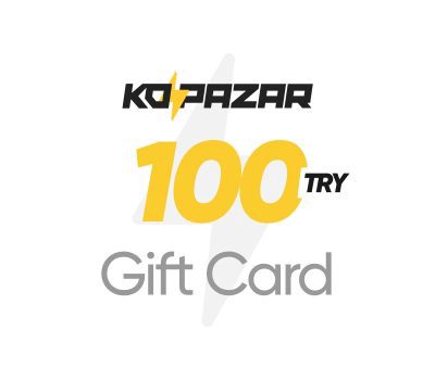 Kopazar 100 TRY Подарочная карта