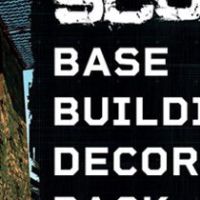 SCUM - Base Building Decor DLC PC Steam Ключ