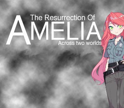 The Resurrection Of Amelia : Across two worlds PC Steam Ключ