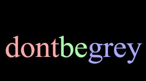 dontbegrey PC Steam Ключ