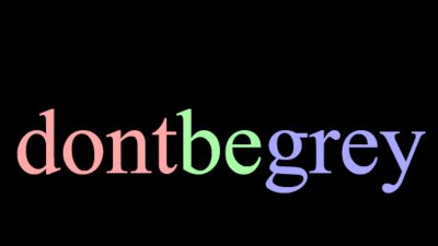 dontbegrey PC Steam Ключ
