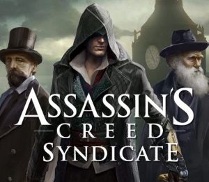 Assassin's Creed Syndicate - The Darwin and Dickens Conspiracy DLC PC Ubisoft Connect Ключ