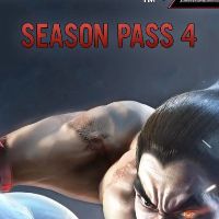 TEKKEN 7 - Сезонный пропуск 4 US XBOX One Ключ
