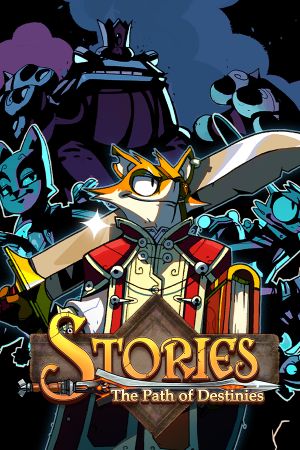 Stories: The Path of Destinies Steam Ключ