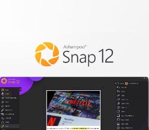Ashampoo Snap 12 Ключ активации