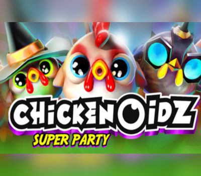Chickenoidz Super Party EU Nintendo Switch Ключ