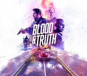 Blood & Truth EU PS4 / PS5 Access