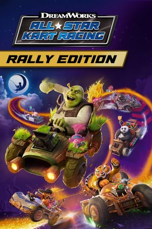 DreamWorks All-Star Kart Racing PC Steam Ключ