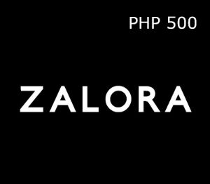 Zalora PHP500 Подарочная карта PH