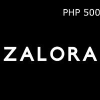 Zalora PHP500 Подарочная карта PH