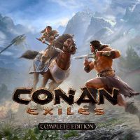 Conan Exiles Enhanced Полное издание EU PC Steam Ключ