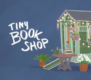 Tiny Bookshop PC Steam Аккаунт