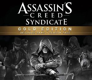 Assassin's Creed Syndicate Gold-издание XBOX One Аккаунт