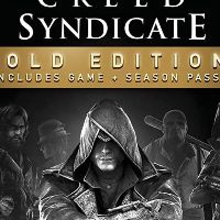 Assassin's Creed Syndicate Gold-издание XBOX One Аккаунт