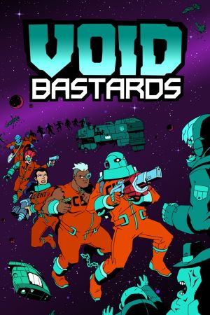 Void Bastards LATAM PC Steam Ключ