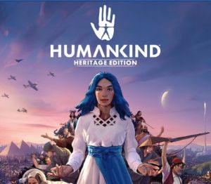 HUMANKIND Heritage издание EU XBOX One / Xbox Series X|S Ключ
