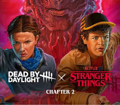 Dead By Daylight - Stranger Things Chapter 2 DLC BR/CL/PE PC Steam Ключ