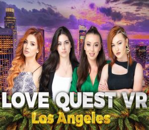 Love Quest VR: Los Angeles Steam Ключ