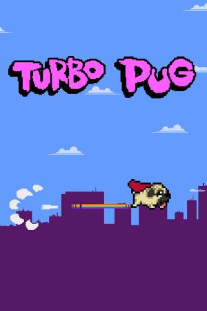 Turbo Pug 3D Steam Ключ