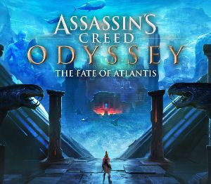 Assassin's Creed Odyssey - The Fate of Atlantis DLC Steam Альтергифт