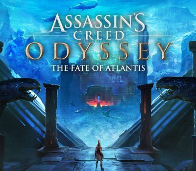 Assassin's Creed Odyssey - The Fate of Atlantis DLC Steam Альтергифт