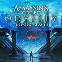 Assassin's Creed Odyssey - The Fate of Atlantis DLC Steam Альтергифт