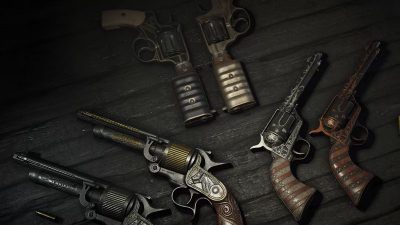 Hunt: Showdown 1896 - Double or Nothing DLC PC Steam Ключ