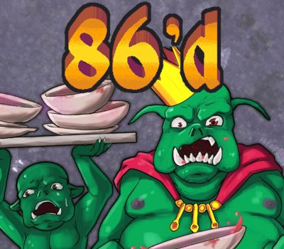 86'd PC Steam CD Key