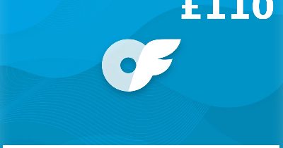 Rewarble OnlyFans GBP 110 Подарочная карта