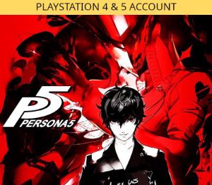 Persona 5 PS4/PS5 Access
