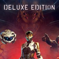 Steel Seed Deluxe-издание PC Steam Ключ