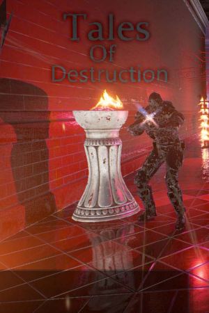 Tales of Destruction RoW Steam Ключ
