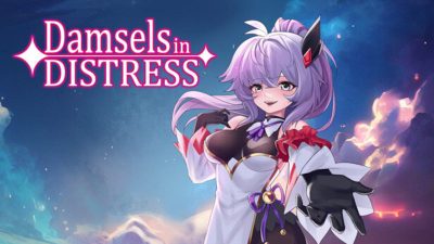 Damsels in Distress PC Steam Ключ