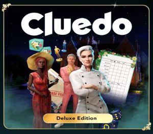 Cluedo Deluxe-издание XBOX One / Xbox Series X|S Аккаунт