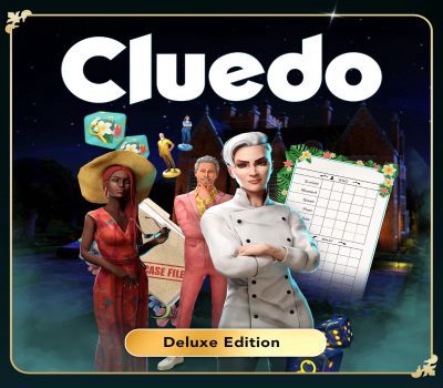 Cluedo Deluxe-издание XBOX One / Xbox Series X|S Аккаунт