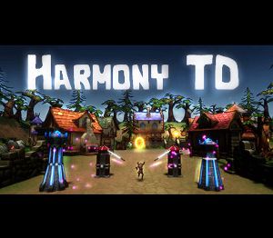 HarmonyTD Steam Ключ