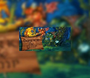 Dorke and Ymp PC Steam Ключ