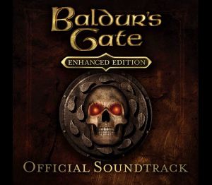 Baldur's Gate: Улучшенное издание - Official Soundtrack DLC PC Steam Ключ