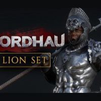 MORDHAU - Lion Set DLC Steam Ключ