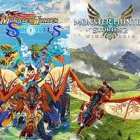 Monster Hunter Stories Коллекция PS4 Аккаунт