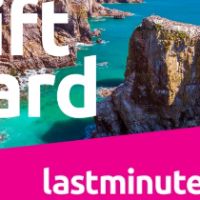 Lastminute.com €250 Подарочная карта ES