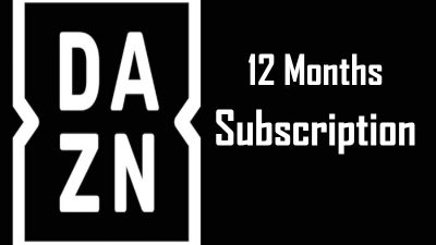 DAZN - 12 мес. Subscription DE Ключ