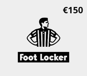 Foot Locker EUR 150 Подарочная карта NL