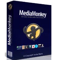MediaMonkey 5 Gold Licence for Windows Ключ (5 PCs)