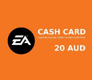 EA Origin A$ 20 Game Cash Карта AU