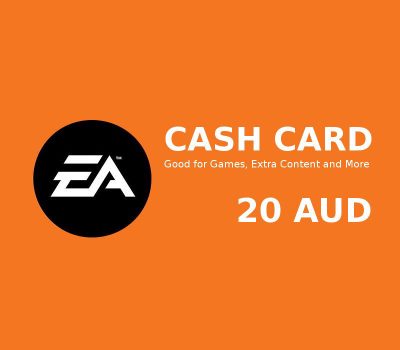 EA Origin A$ 20 Game Cash Карта AU