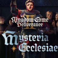 Kingdom Come: Deliverance II - Mysteria Ecclesiae DLC RoW PC Steam Ключ